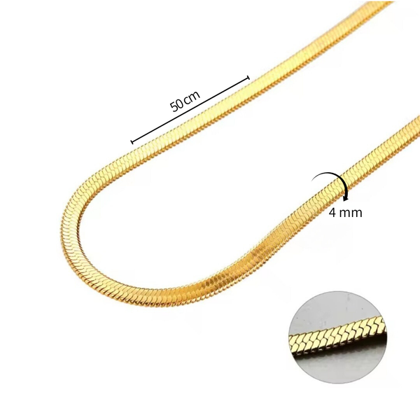 KETTE BOLD SNAKE