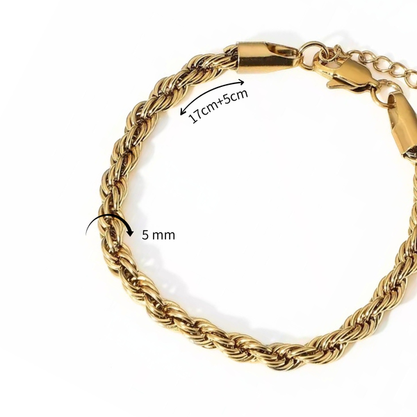 ARMBAND BIG TWIST