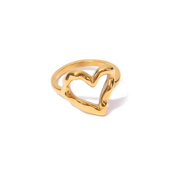 RING BIG HEART