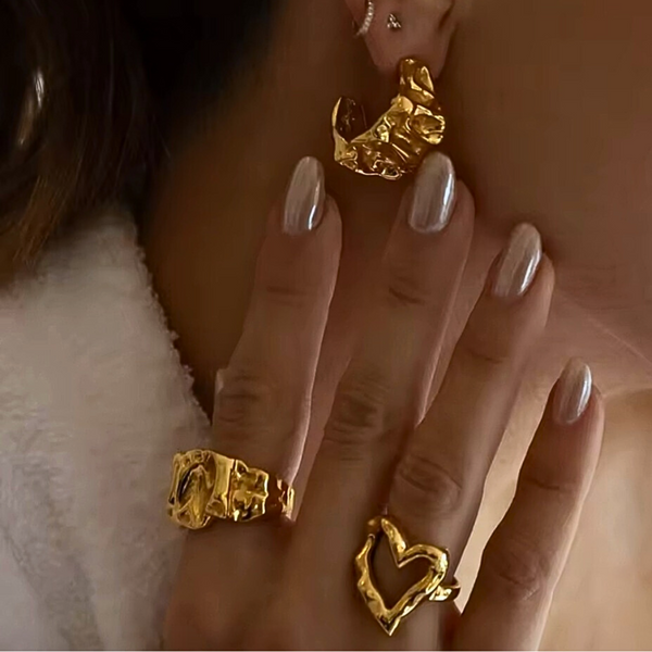 RING BIG HEART