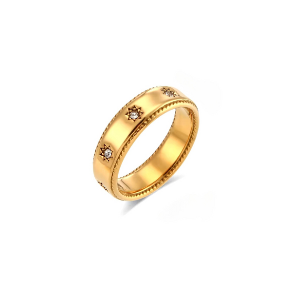 RING SHINY STAR