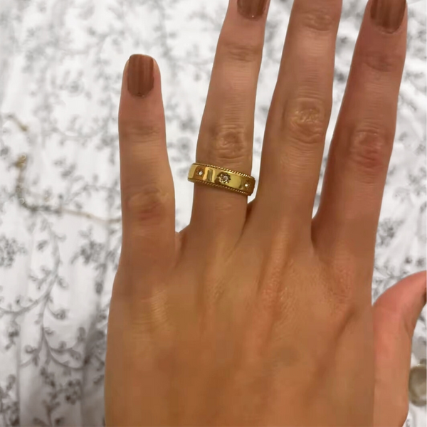 RING SHINY STAR