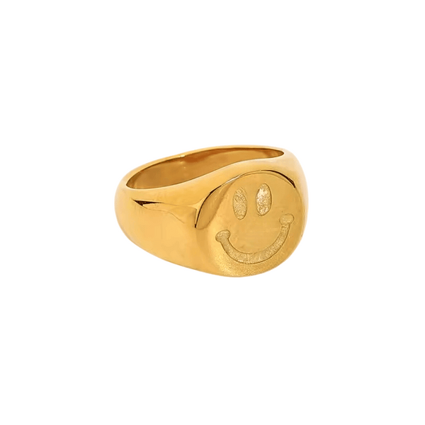 RING BOLD SMILE