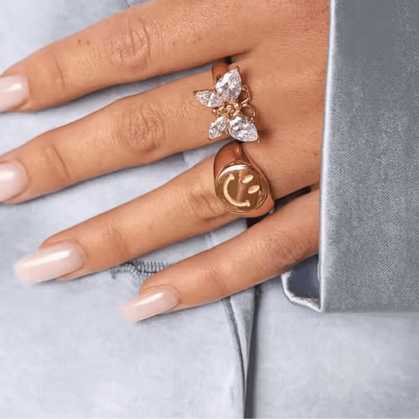 RING BOLD SMILE