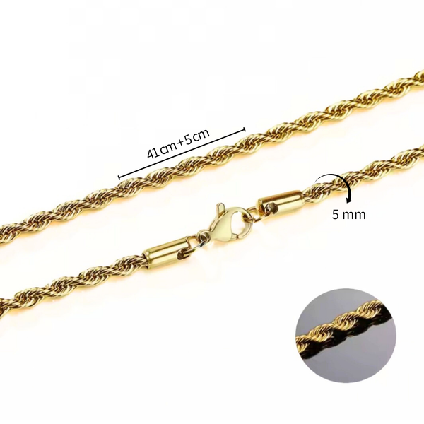 KETTE BIG TWIST