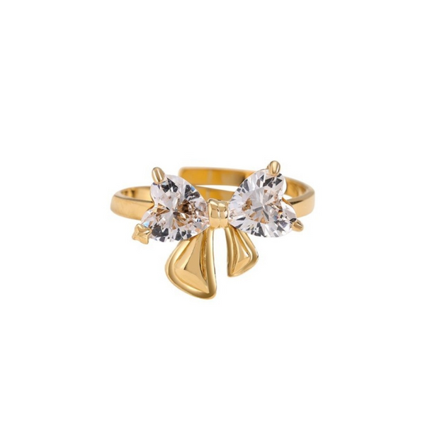 RING BOW SHINE