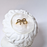 RING BOW PEARLY