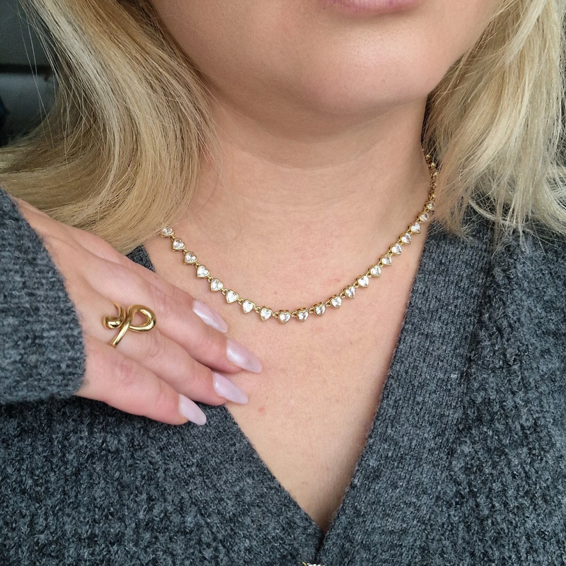 KETTE CRYSTAL HEARTS